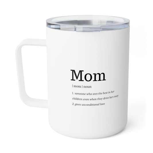 Definition Of A Mom Mug Mothers Day Gift