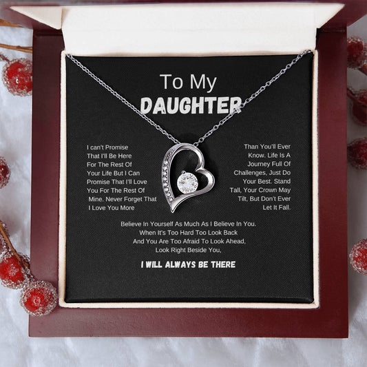 I will always be there daughter gift